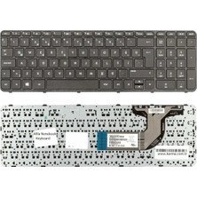 Afila 15-F 15-F000 15-F000 15-F100 Notebook Klavyesi (Siyah Tr)