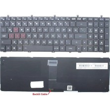 Afila Casper MP-13H83USJ9201, MP-13H86GB9201 Klavye / Tr - Işıklı
