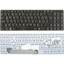 Afila Casper Nirvana CLB.2830-4L05B Notebook Klavyesi - Siyah - Tr