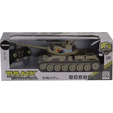 Mabelme Store AKX535-1 2 4g Kontrol 15 Fonksiyonlu Uk Tank