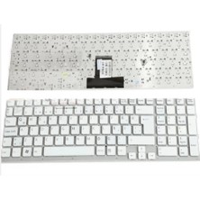 Afila Sony VPC-EB1EGX/BI VPC-EB1GGX Notebook Klavyesi - Beyaz - Tr