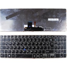 Afila G83C000EB3TR/42T0181844A Notebook Klavyesi - Siyah - Tr - Işıklı
