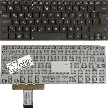 Afila Asus Zenbook UX32VD-R3014H, UX32VD-R4002V Klavye Siyah Tr