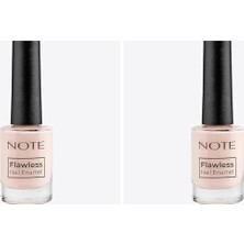 SBN - Store Prime Nail Flawless Oje 44 Pink, Pembe 2li Paket