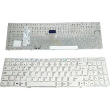 Afila Casper MT50 MT51 MT55 Cky-Chy-Cku-Chu Notebook Klavye Beyaz Tr