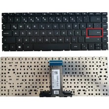 Afila Hp 14-CF2004NT 9CN08EA Uyumlu Notebook Klavyesi (Siyah Tr)