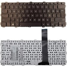 Afila Asus X301 X301S X301A X301EI X301EB X301U X301K Notebook Klavyesi Siyah Tr