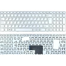 Afila Casper CN.VRY4200A CN.VSM4210X CN-VSM4210XA Klavye (Silver Tr)