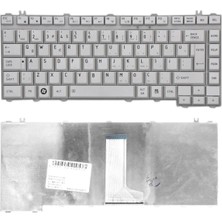 Afila Toshiba Satellite M305D-S4831 M305D-S4833 Klavye (Gri Tr)Uyumlu