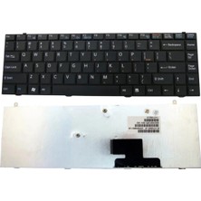 Afila Sony Vaio PCG-382L PCG-383L PCG-384L PCG-392L Klavye (Siyahtr)
