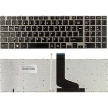 Afila Toshiba Satellite P850 P850D P855 P855D P855-33N Klavye Siyah Tr / Işıklı