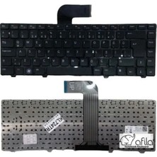 Afila Dell 065JY3 0X38K3 41-101085,65JY3 90.4IC07.A1D Klavye(Siyah Tr) Uyumlu