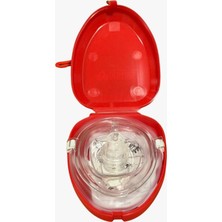 Cpr Suni Solunum Maskesi (Pocket Mask)