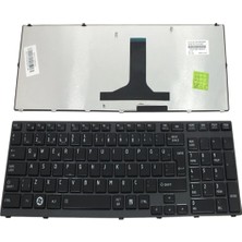 Afila Toshiba MP-10N86TQ6698 Notebook Klavyesi (Siyah Tr)