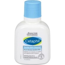 SBN - Store Prime Cetaphil Hassas Yüz Temizleme Jeli, 2 Oz