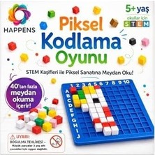 SBN - Store Prime Kodlama Oyunu 402 Parça Eğitici Zeka Oyunu – Çocuklar Için Puzzle Shape Oyuncak