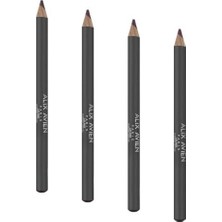 SBN - Store Prime Uzun Süre Kalıcı Dağılma Yapmayan Nemlendirici Dudak Kalemi - Lipliner Pencil 22 Coctail (4 Paketi)
