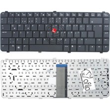 Afila Hp 6730S Klavye Siyah Tr 490267-141, 490267-221 Notebook Klavyesi (Siyah Tr)