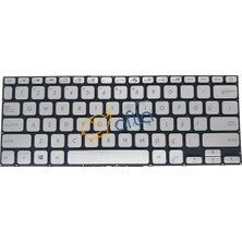 Afila Asus Vivobook 14 X415FA-EK06635 Notebook Klavyesi (Gri Tr)