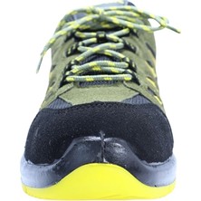 Caftra Çarık Stone Food Spor Iş Güvenliği Ayakkabısı Kompozit Burun S1 NO43