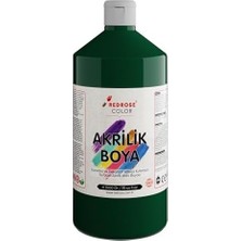 SBN - Store Prime Koyu Yeşil Akrilik Boya 1000 gr