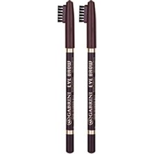 SBN - Store Prime Eyebrow Pencil 101 (2 Paketi)