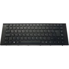 Afila Sony VPCEA4M1R/BJ VPCEA4M1R/PI VPCEA4M1R/WI Klavyesi (Siyah Tr)