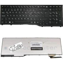 Afila Fujitsu A544 A555 A557 AH544 AH564 AH574 AH42 Klavye Siyah Tr / KL0883