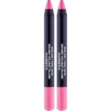 SBN - Store Prime Lipstick Crayon Dudak Kalemi (No: 24) 2li Paket