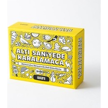 SBN - Store Prime Altı Saniyede Karalamaca
