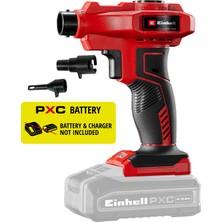 Einhell Akülü Hava Üfleme CE-AP 18 Li-Solo 2070110 | PXC | 18 V | hava debisi 670 l/dk | çalışma basıncı 0,05 bar | akü hariç