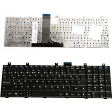 Afila Msı EX600, Gx6, L700 Notebook Klavyesi - Siyah - Tr