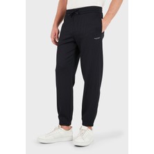Armani Exchange Logolu Normal Bel Lastikli Paça Pantolon Erkek Pantolon XM003426 AF28569 UB101