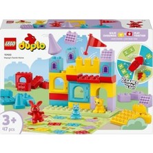 SBN - Store Hopsy’nin Oyunu 10450 – 3 Yaş ve Üzeri Hayvansever Çocuklar Için 3 Figürlü Hayal Gücü Geliştiren Eğitici Oyuncak Yapım Seti, Doğum Günü Hediyesi (47 P