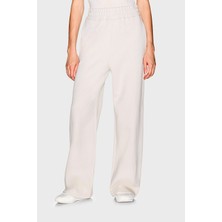 Armani Exchange Pamuklu Lastikli Bel Bol Paça Pantolon Kadın Pantolon XW002404 AF25528 U1039