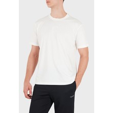 Armani Exchange Pamuklu Regular Fit Bisiklet Yaka T Shirt Erkek T Shirt XM003023 AF10358 U0009
