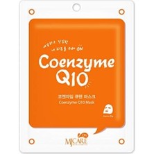 SBN - Store Prime Mjcare On Coenzyme Mask - Koenzim Q10 Içeren Yüz Maskesi