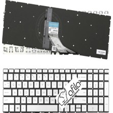 Afila Hp 255 G8 (2M9P2EA11) Notebook Klavyesi (Gri Tr) Işıklı