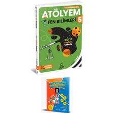 Arı 2027 - 5. Sınıf Fen Bilimleri Atölyem + Matematik Serüvenim 8