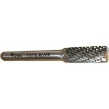 Wogel Wgl Sert Metal Çapak Freze A8 mm WGLKFA086