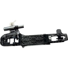 Bgz Auto Toyota Corolla 2013-2019 İç Arka Sağ Kol Kapı Braketi (Mekanizma)