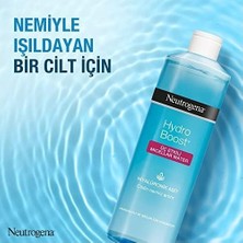 SBN - Store Prime Neutrogena Hydro Boost Üç Etkili Micellar Water (400 Ml)