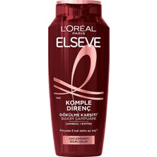 Maesko Elseve Dökülme Karşı  Şampuan 300ML 1 Adet