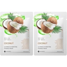 SBN - Store Prime Coconut Hydrating Maske (2 Paketi)
