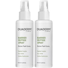 SBN - Store Prime Duaderm Koruyucu ve Onarıcı Bariyer Sprey 50 ml (2 Paketi)