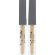 SBN - Store Prime Aydınlık Görünüm Sağlayan Yoğun Likit Göz Altı Kapatıcısı - Concealer 108 Butter (2 Paketi)