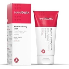 SBN - Store Prime Maximum Elasticity Cream, Çatlak Karşıtı, Cilt Elastikiyetini Destekleyen ve Kaşıntı Hissini Yatıştırmaya Yardımcı Vücut Kremi, 150 ml