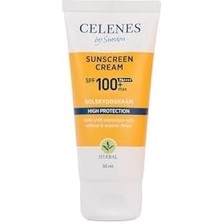 SBN - Store Prime Herbal Spf 100 Suya Dayanıklı Güneş Kremi (50 Ml)