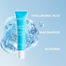 SBN - Store Prime Hydrabio Gel-Cream Kuru Cilt Nemlendirici Jel Dokulu Niasinamid E Vitamini Içeren Yüz Kremi 40 ml