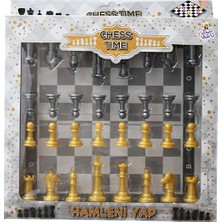 Maesko ENG-239 Renklı Satranc Setı 1 Adet